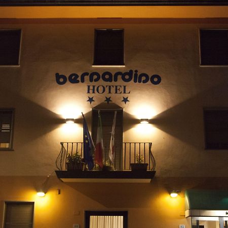Hotel Bernardino Lucca Exteriér fotografie