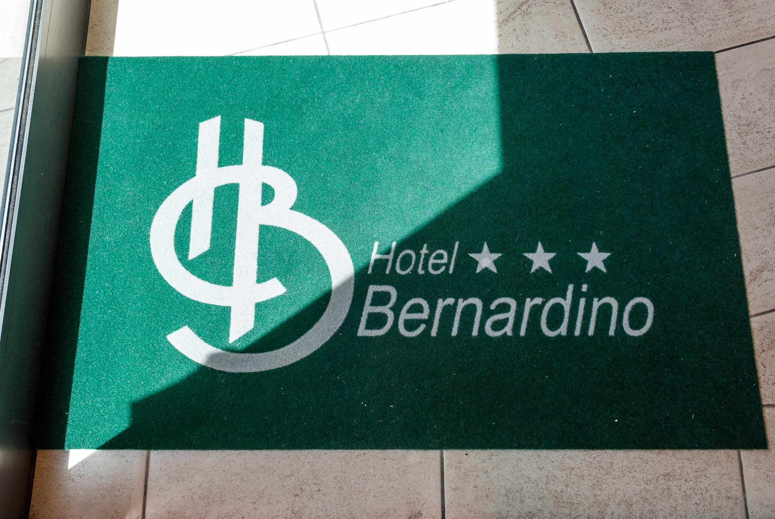 Hotel Bernardino Lucca Exteriér fotografie