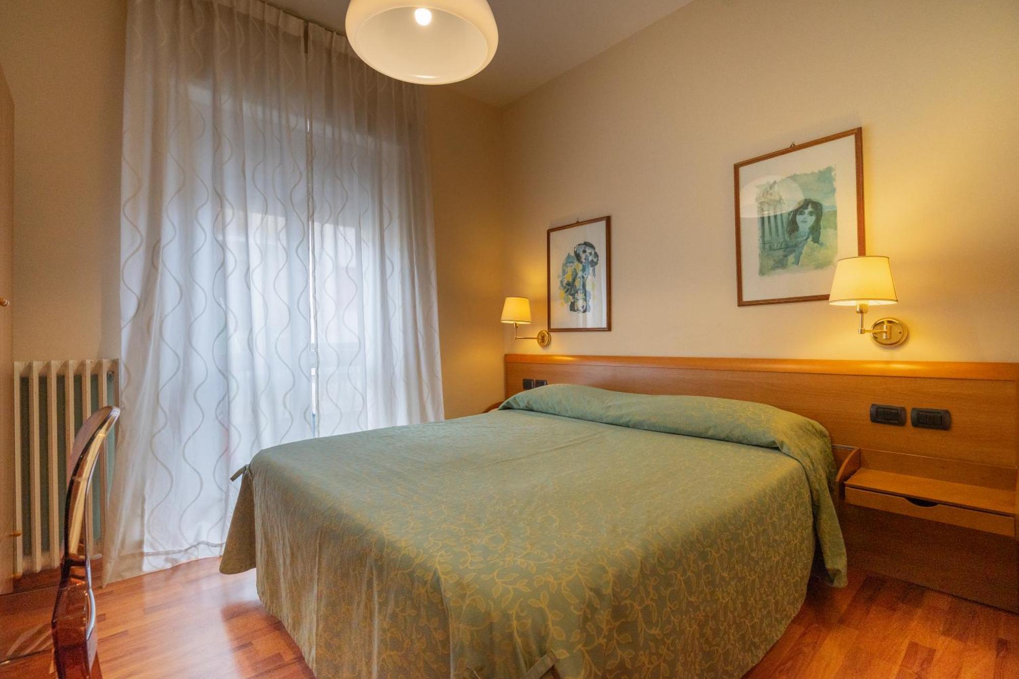 Hotel Bernardino Lucca Exteriér fotografie