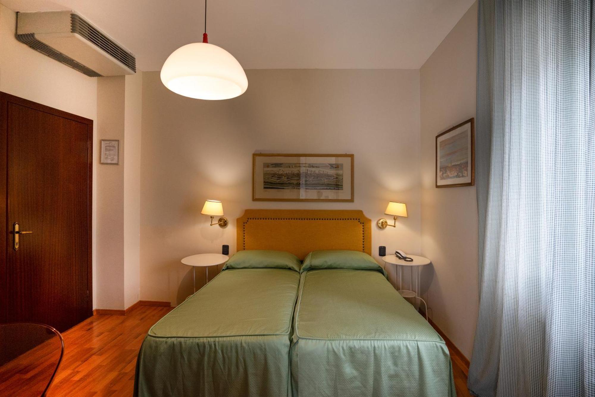 Hotel Bernardino Lucca Exteriér fotografie