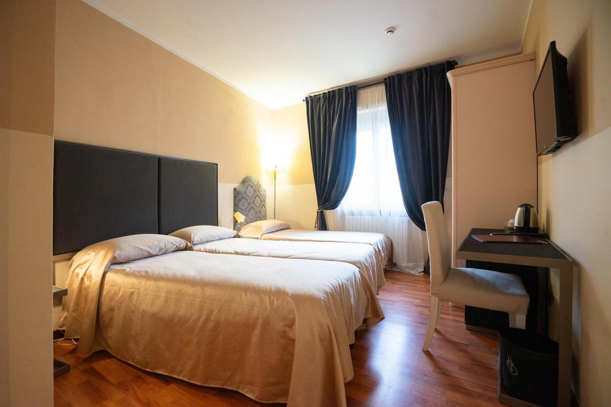 Hotel Bernardino Lucca Exteriér fotografie