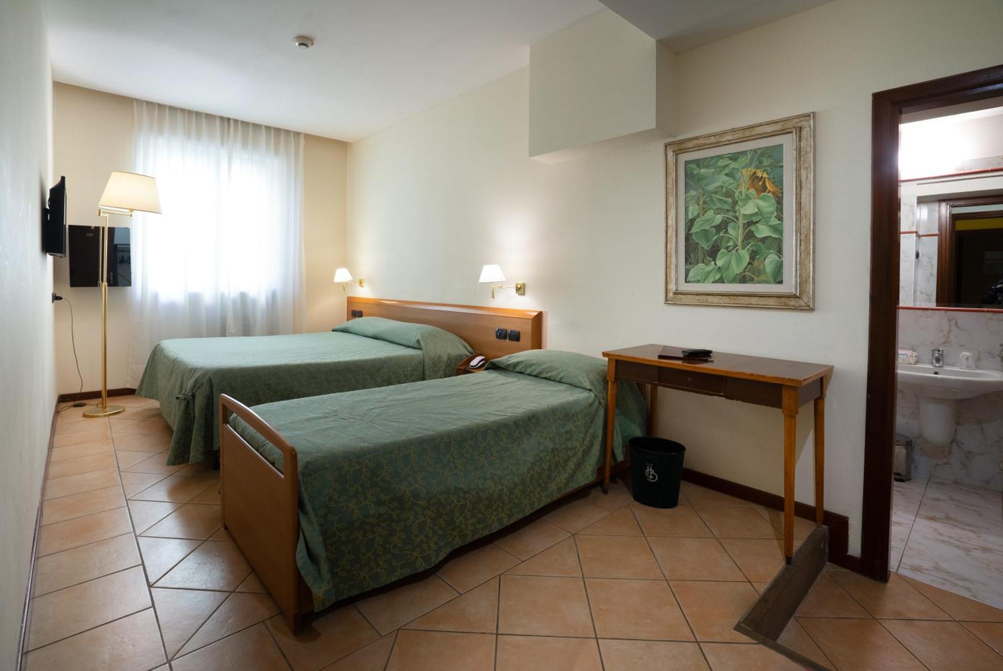 Hotel Bernardino Lucca Exteriér fotografie