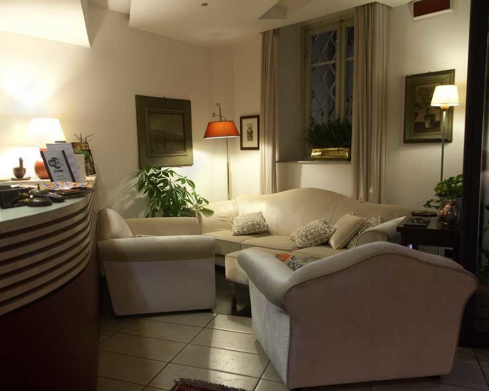 Hotel Bernardino Lucca Exteriér fotografie