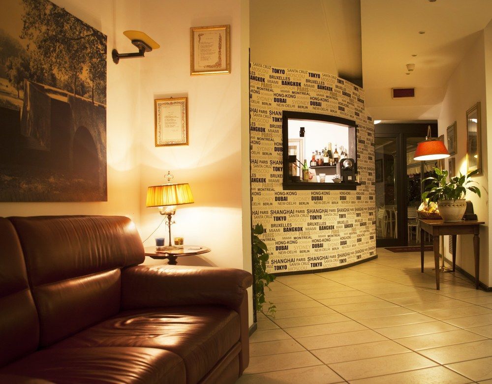 Hotel Bernardino Lucca Exteriér fotografie